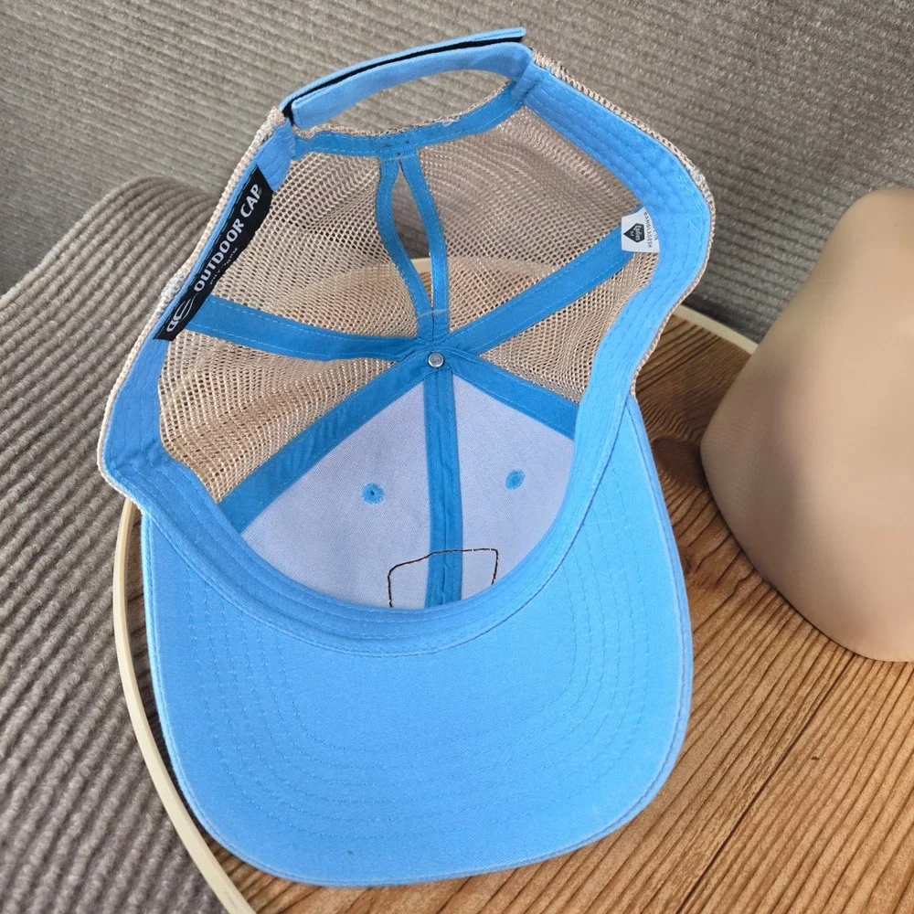 outdoor cap Company embrace sunshine